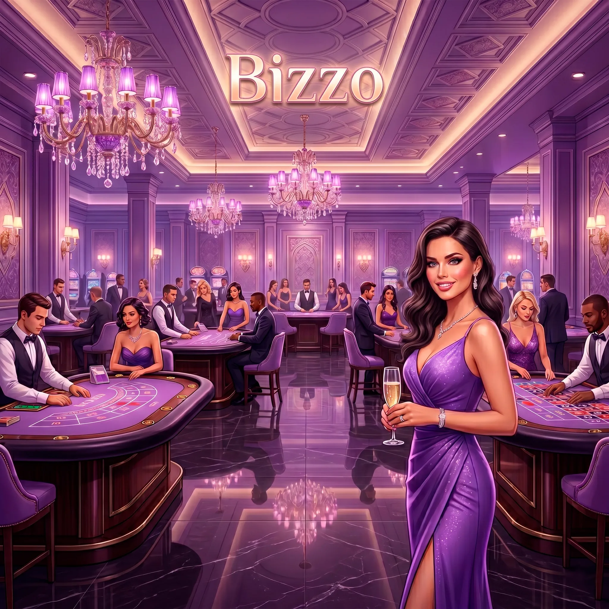 Bizzo en Argentina: casino, bonos y apuestas